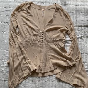 Flowy Free People shirt
